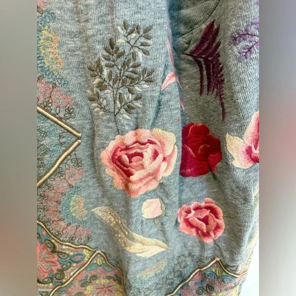 Johnny Was Biya VITTORIA DUSTER Limited Edition - Picture 5 of 13